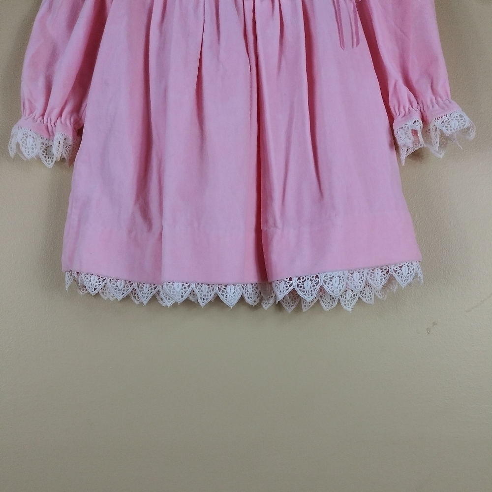 Vintage The Childrens Hour Girls Dress - Picture 3 of 7